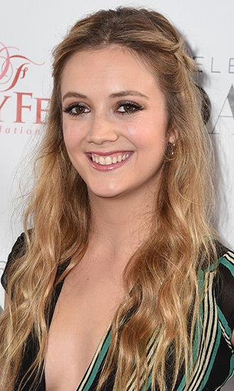 HD Quality Wallpaper | Collection: Celebrity, 330x550 Billie Lourd