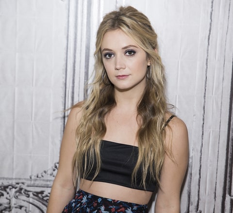 HD Quality Wallpaper | Collection: Celebrity, 480x437 Billie Lourd