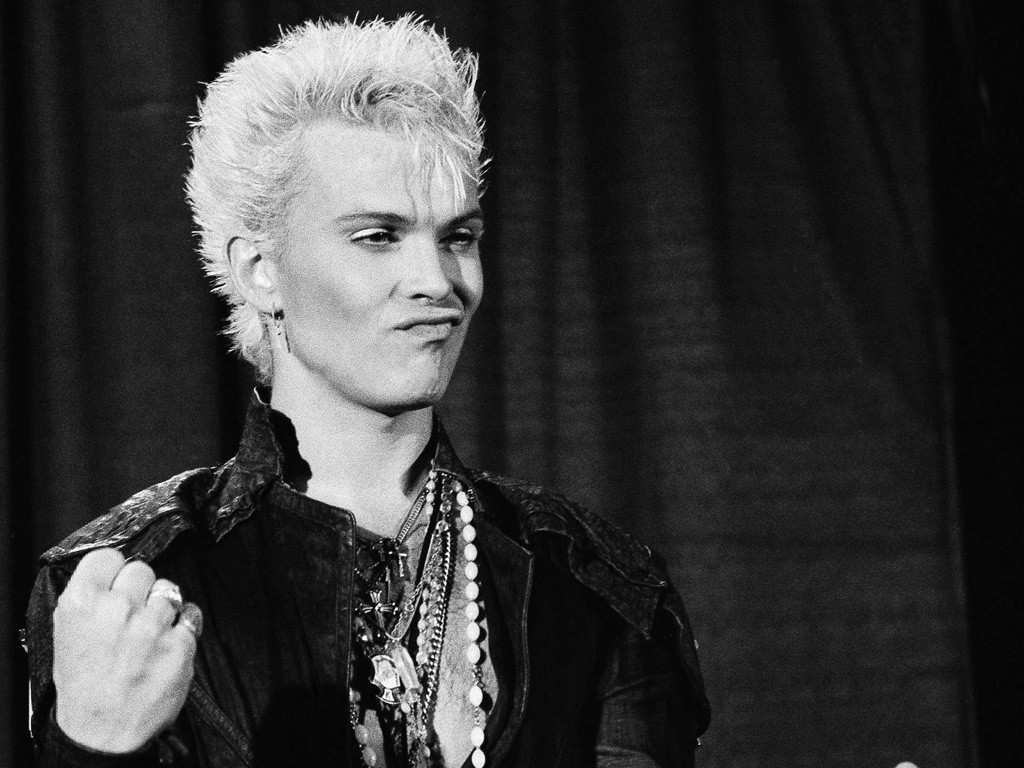 Billy Idol Backgrounds, Compatible - PC, Mobile, Gadgets| 1024x768 px