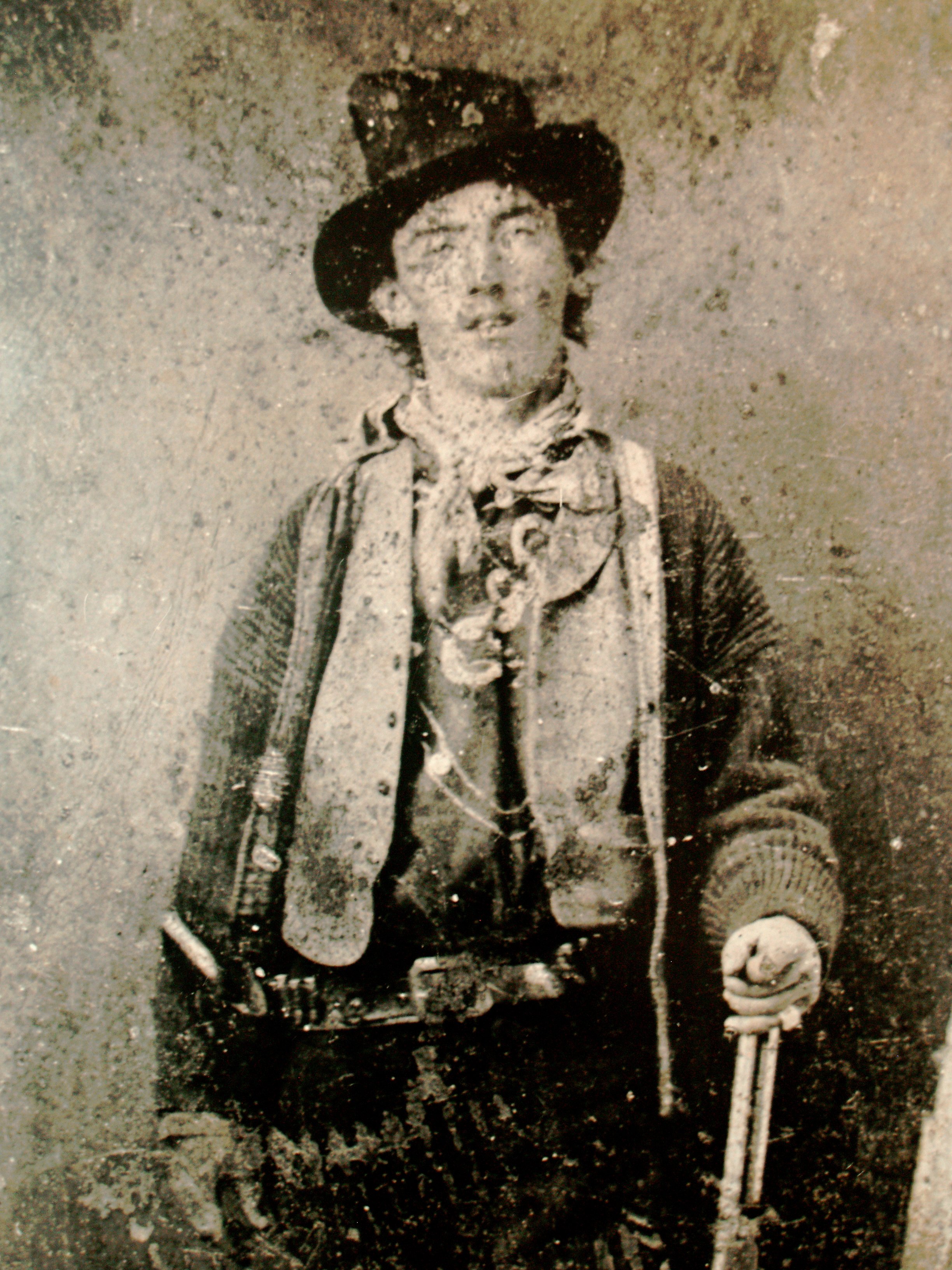 2448x3264 > Billy The Kid Wallpapers