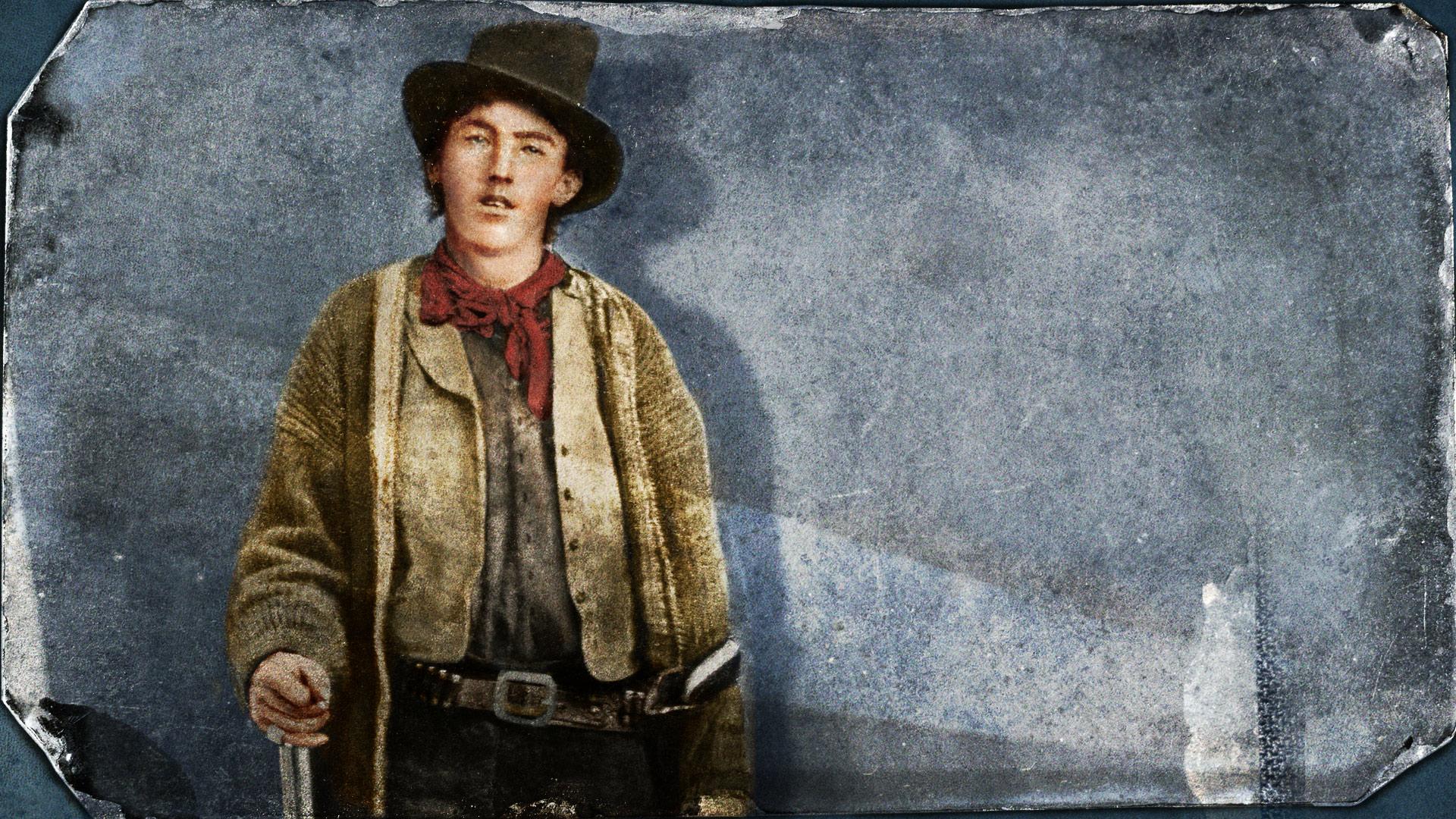 Billy The Kid Backgrounds, Compatible - PC, Mobile, Gadgets| 1920x1080 px