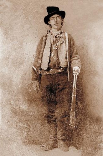 Nice wallpapers Billy The Kid 329x500px