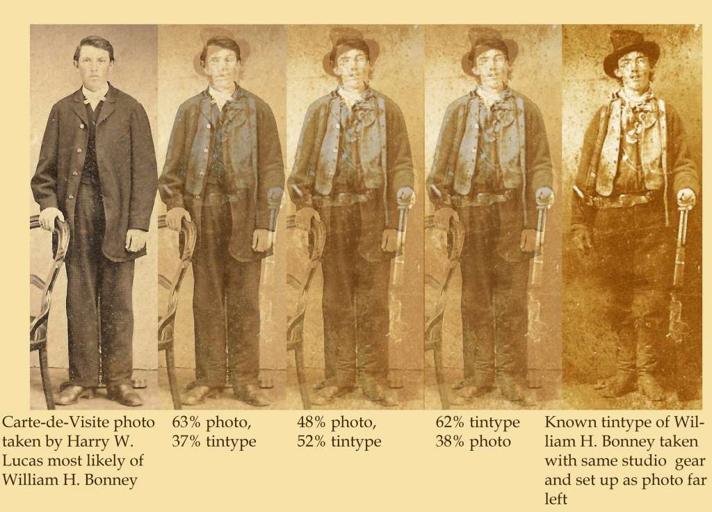 Nice Images Collection: Billy The Kid Desktop Wallpapers