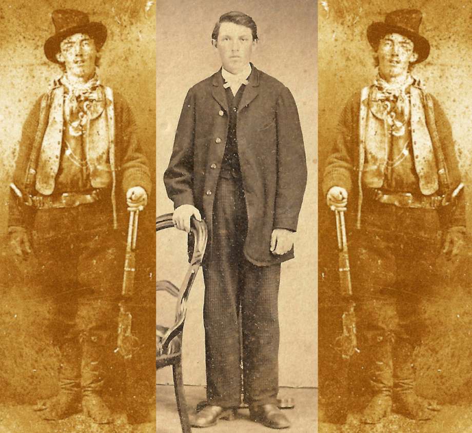 Images of Billy The Kid | 920x844