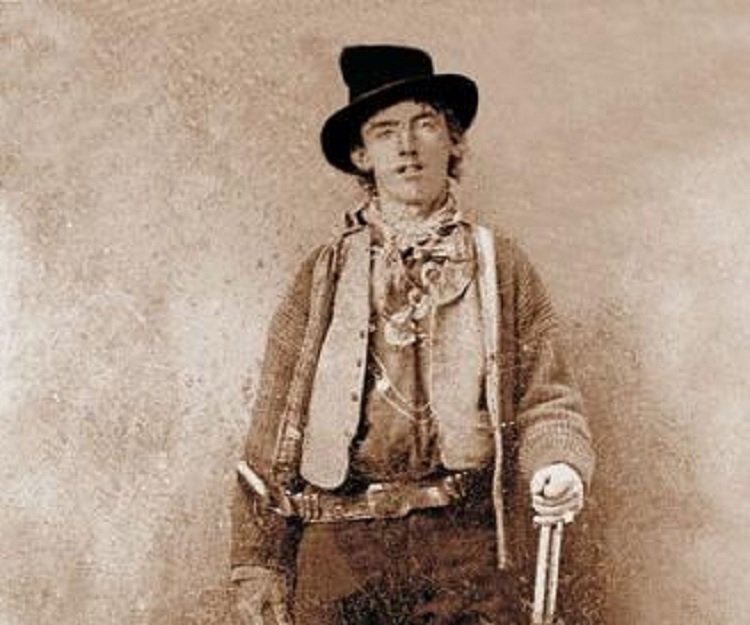 Billy The Kid Pics, Comics Collection