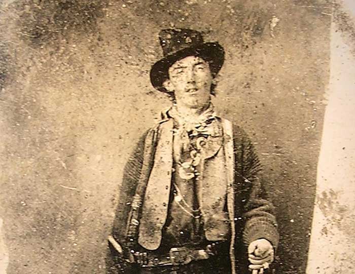 Billy The Kid High Quality Background on Wallpapers Vista