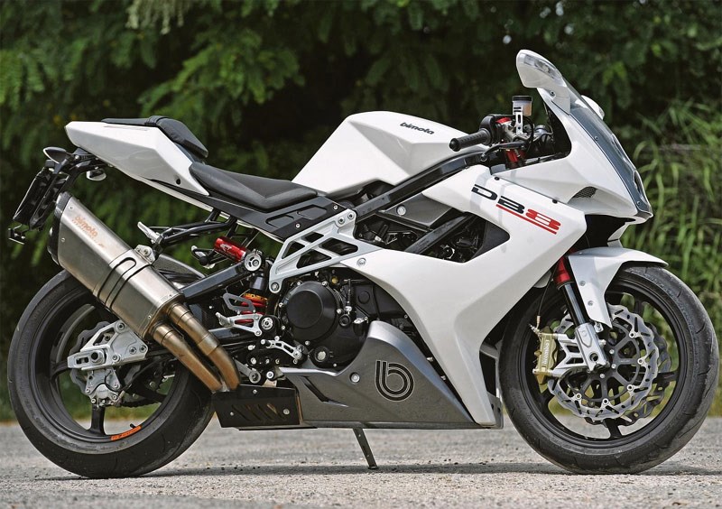 Amazing Bimota DB8 Pictures & Backgrounds