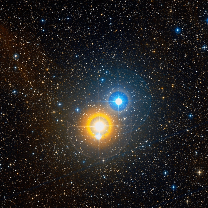 Images of Binary Star | 800x800