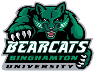 Binghamton University Bearcats #10