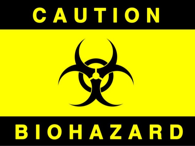 Biohazard #12