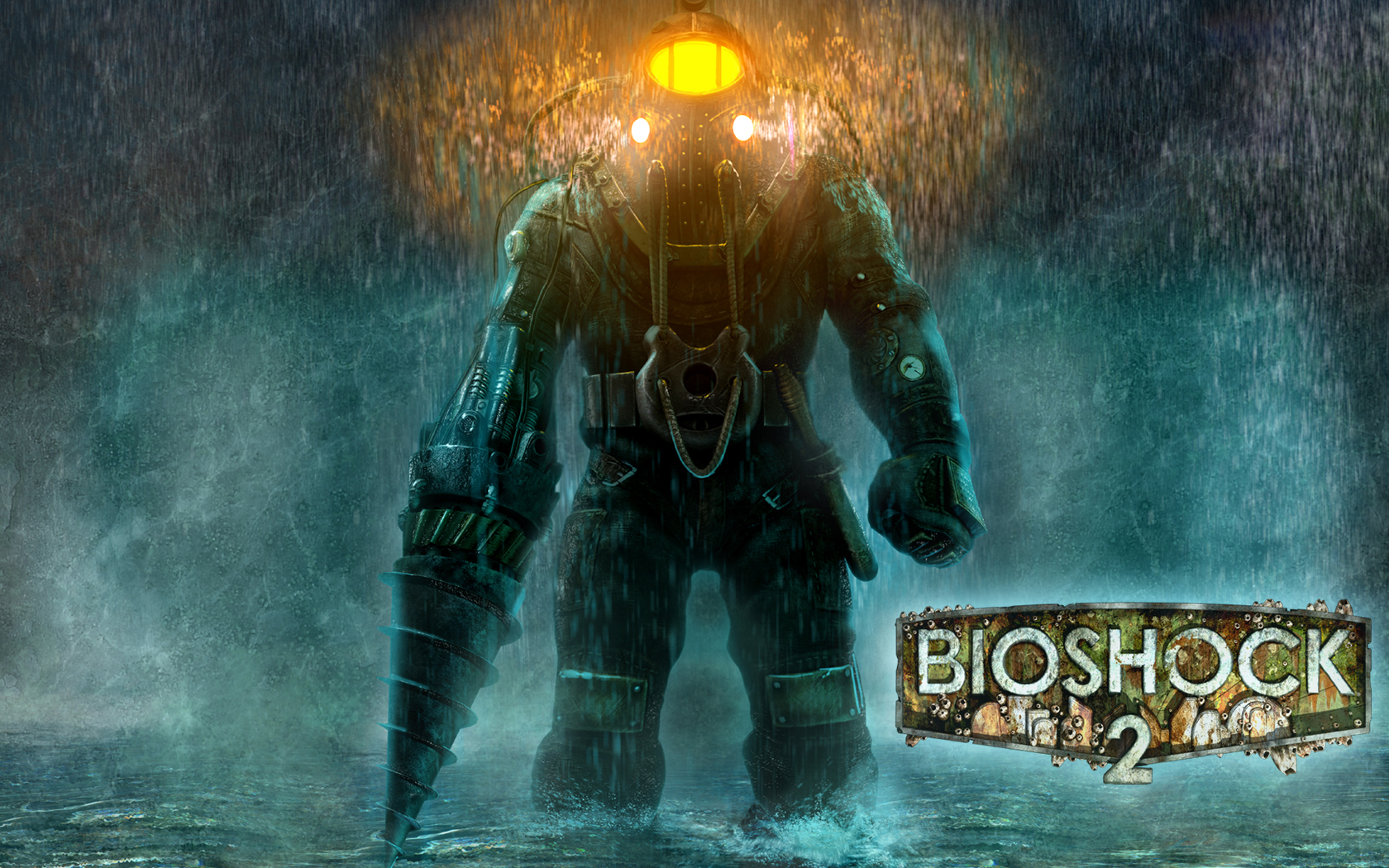 Bioshock 2 High Quality Background on Wallpapers Vista