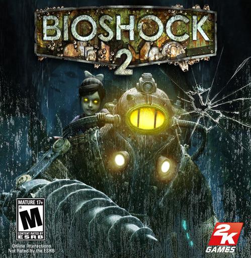 Images of Bioshock 2 | 499x513