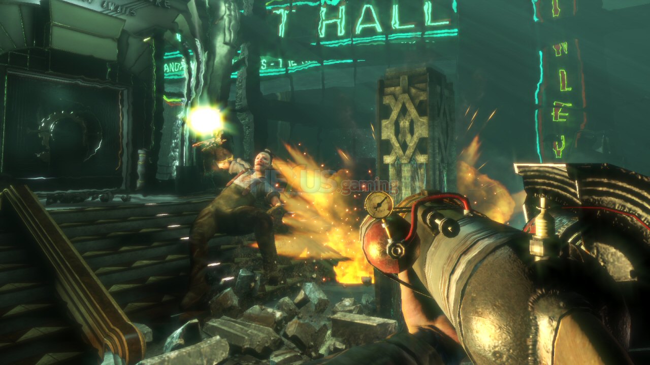 Amazing Bioshock 2 Pictures & Backgrounds
