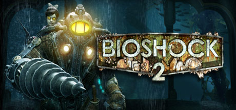 HD Quality Wallpaper | Collection: Video Game, 460x215 Bioshock 2