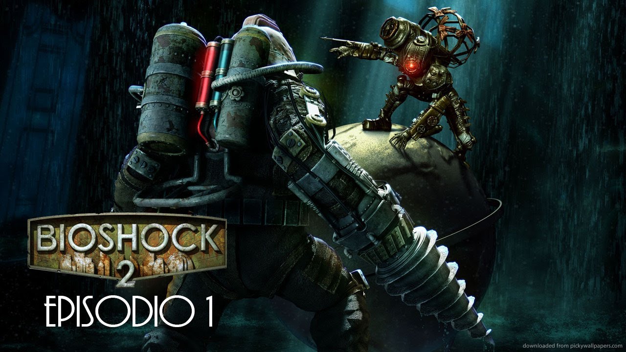 Bioshock 2 #6