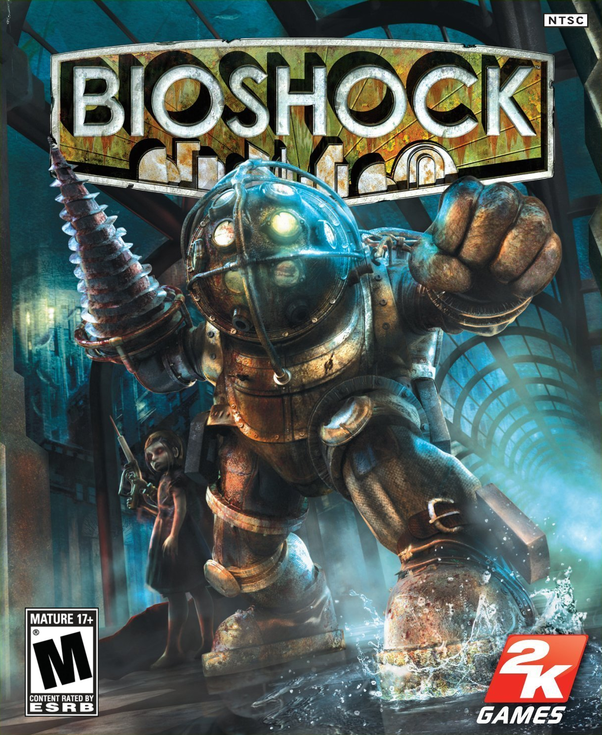 Bioshock #16