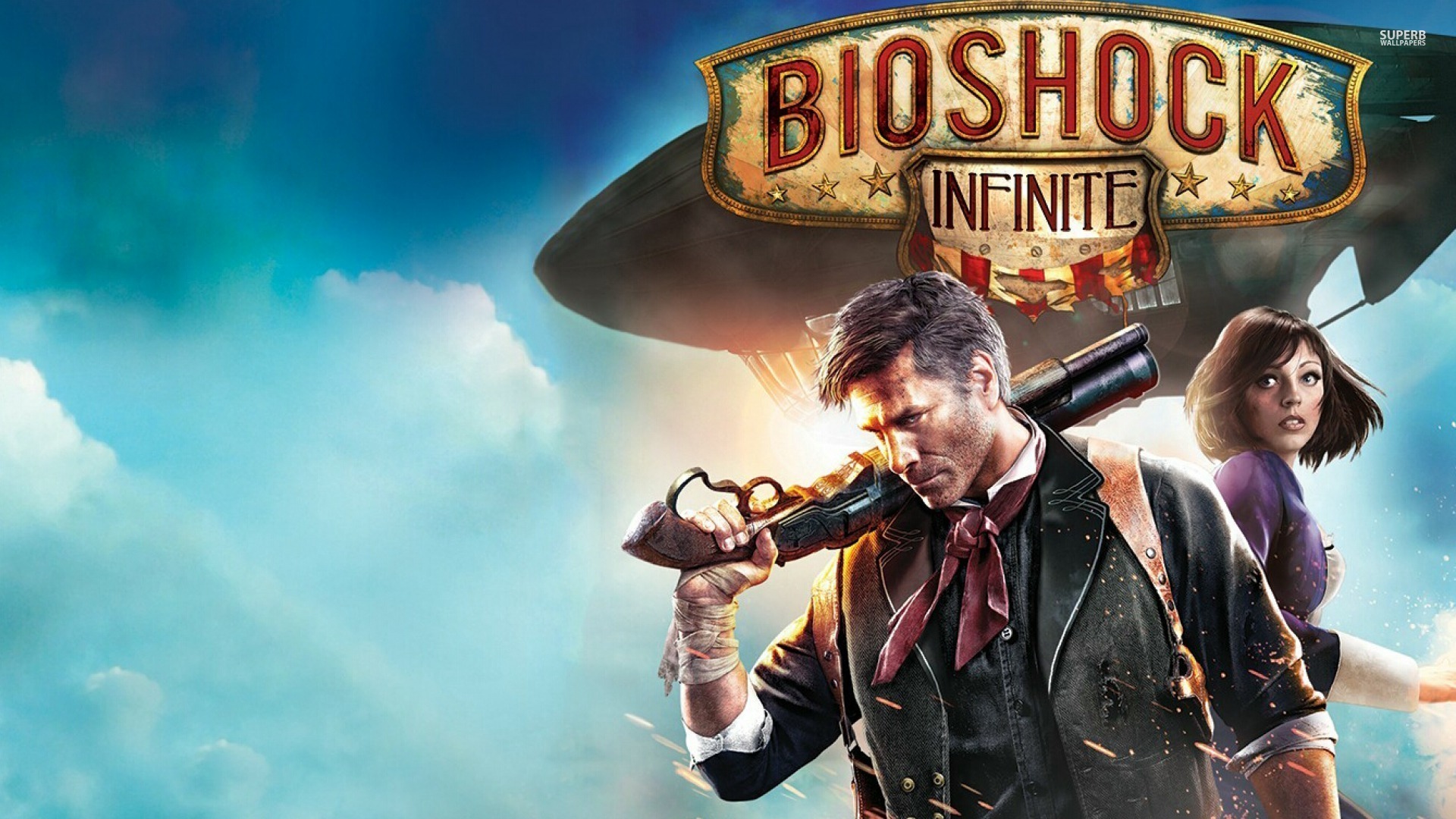 Bioshock Infinite #14