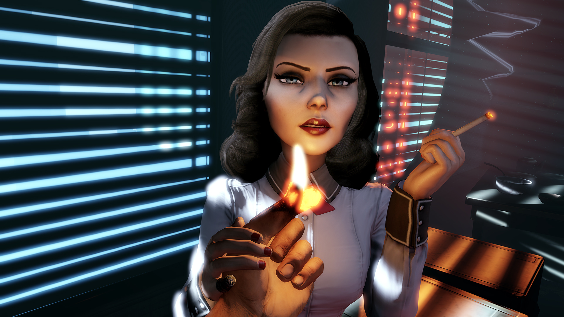 Amazing BioShock Infinite: Burial At Sea Pictures & Backgrounds