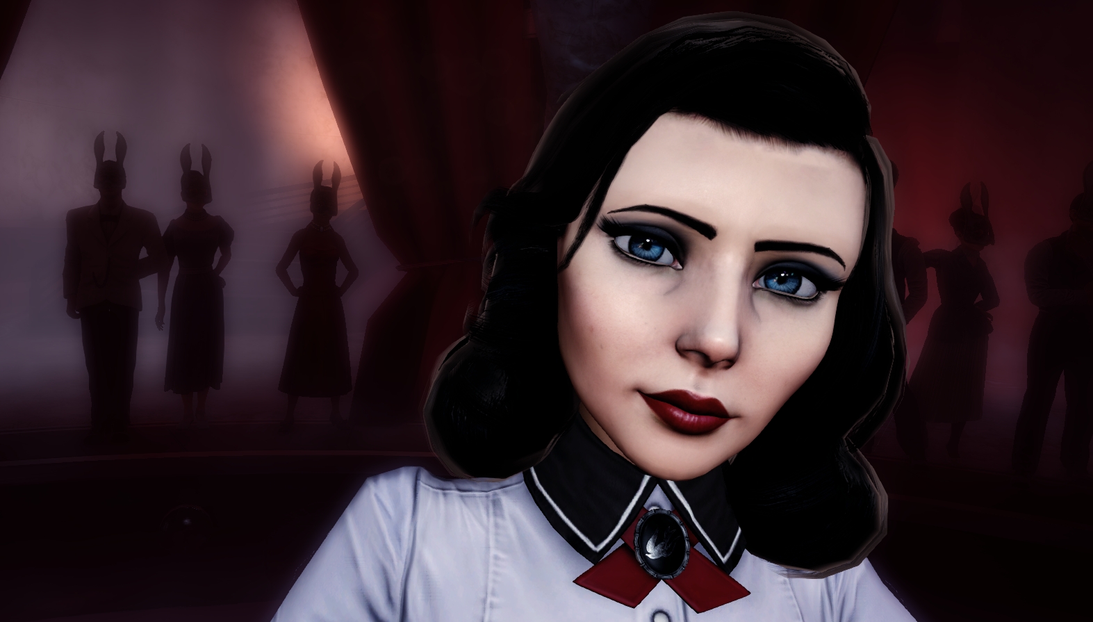 BioShock Infinite: Burial At Sea Backgrounds, Compatible - PC, Mobile, Gadgets| 1573x895 px