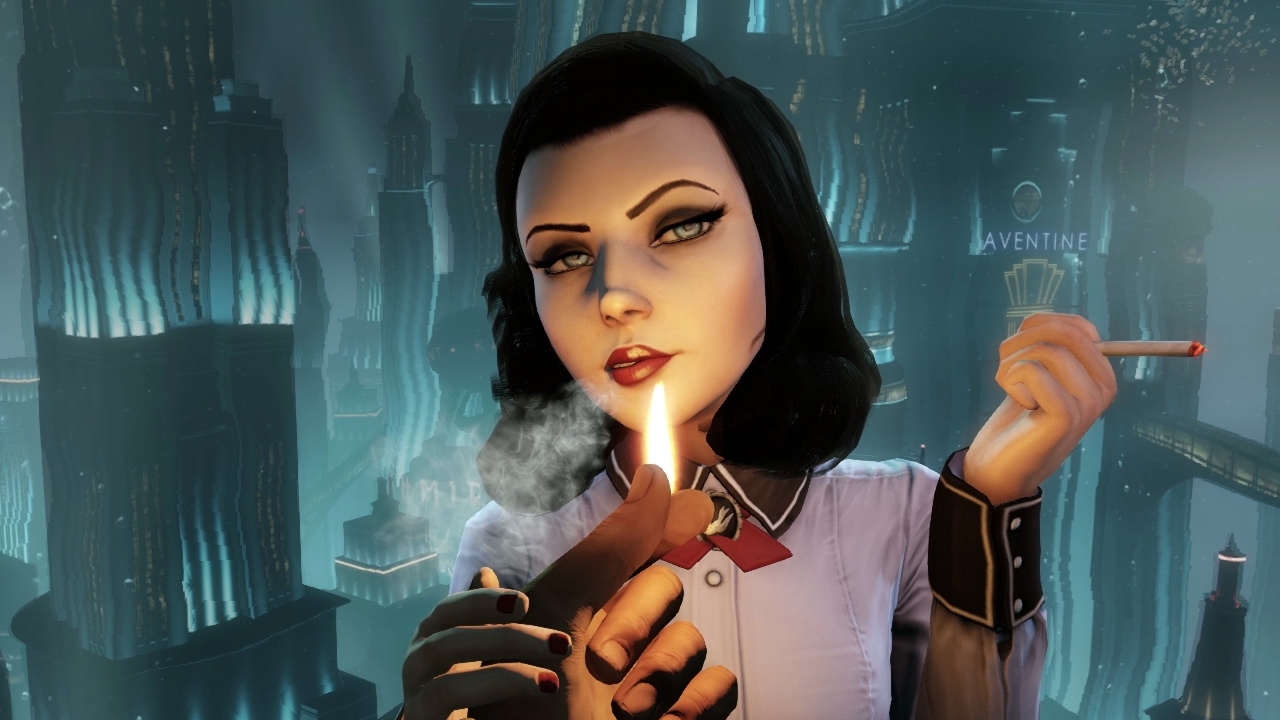 Amazing BioShock Infinite: Burial At Sea Pictures & Backgrounds
