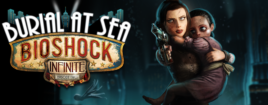 BioShock Infinite: Burial At Sea Pics, Video Game Collection