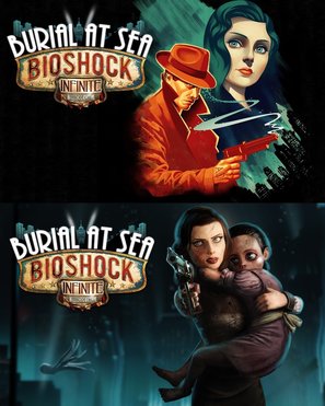BioShock Infinite: Burial At Sea HD wallpapers, Desktop wallpaper - most viewed