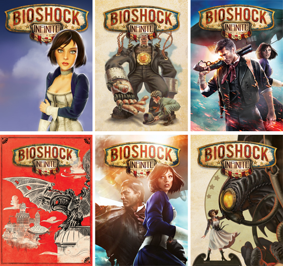 Bioshock Infinite High Quality Background on Wallpapers Vista
