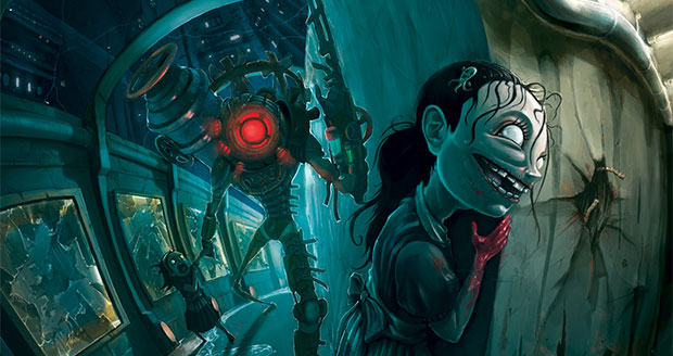 Amazing Bioshock Pictures & Backgrounds