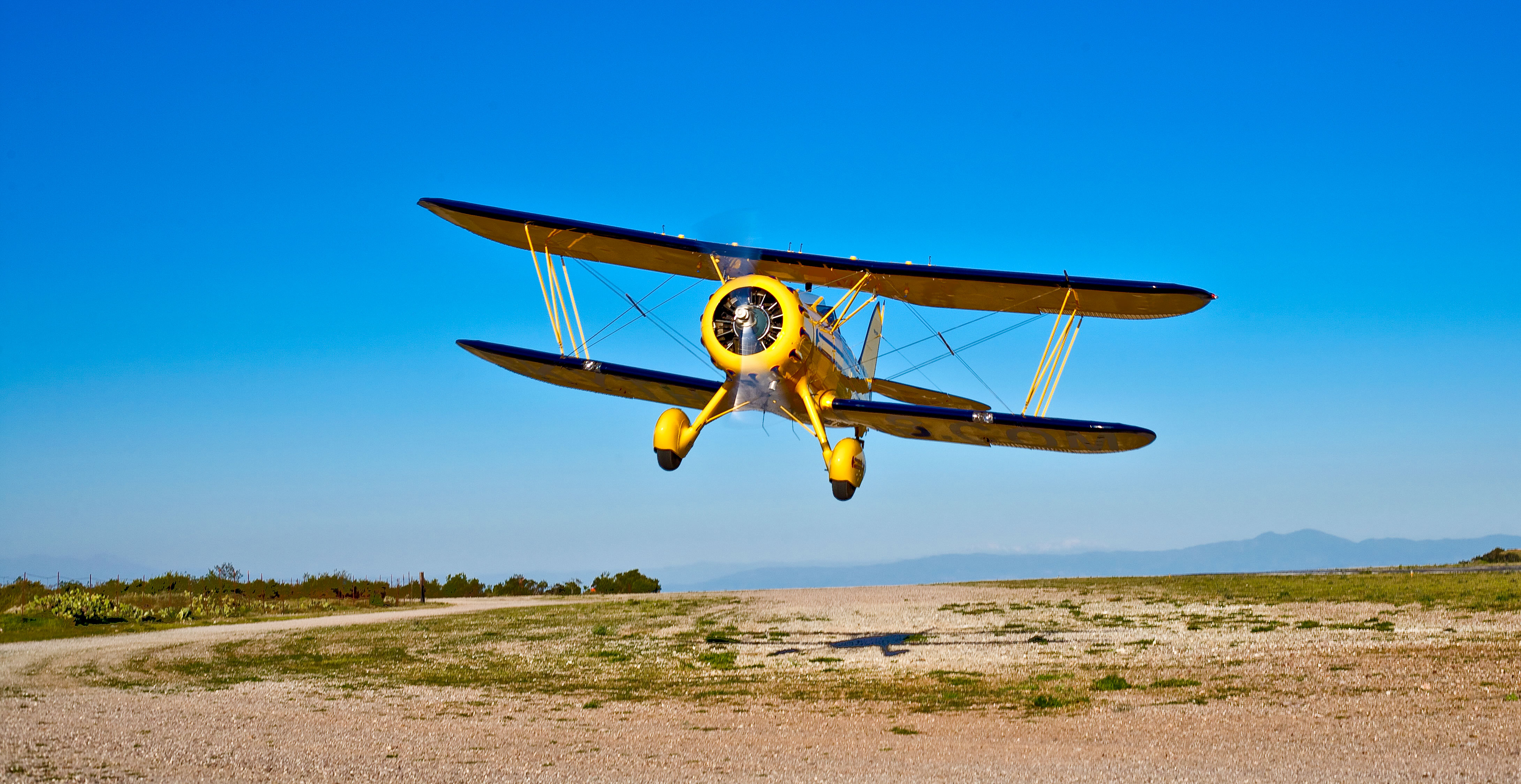 Biplane High Quality Background on Wallpapers Vista