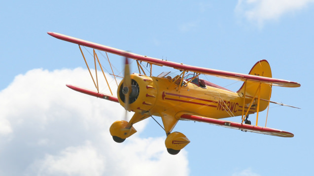 Amazing Biplane Pictures & Backgrounds