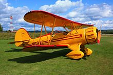 HD Quality Wallpaper | Collection: Military, 220x147 Biplane