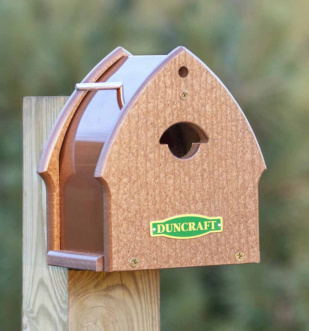 Bird House Pics, Man Made Collection