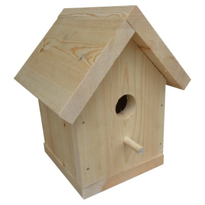 Nice wallpapers Bird House 400x400px