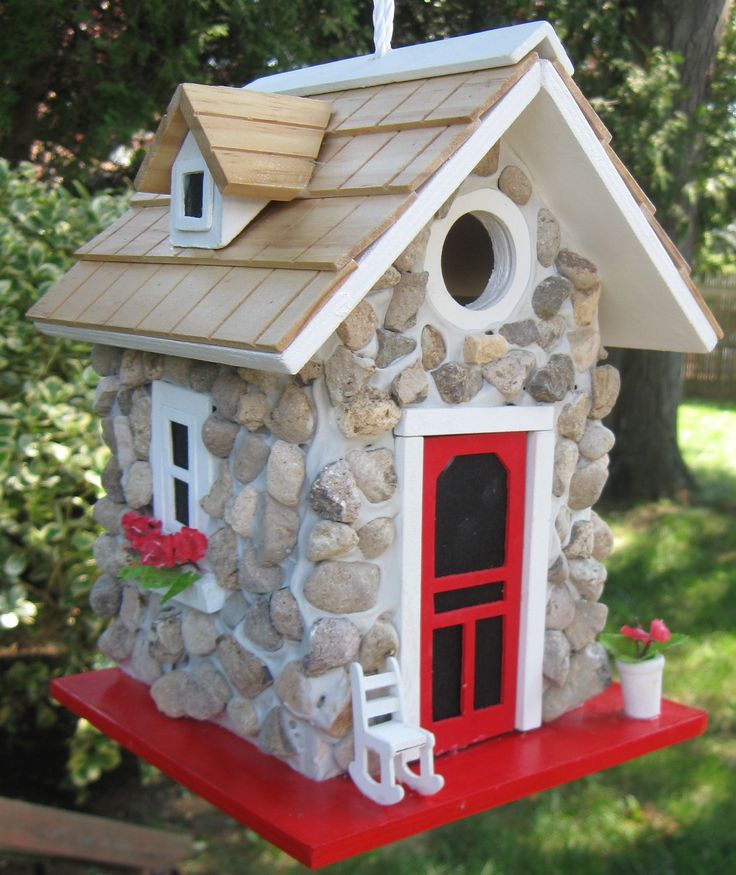 High Resolution Wallpaper | Bird House 736x875 px