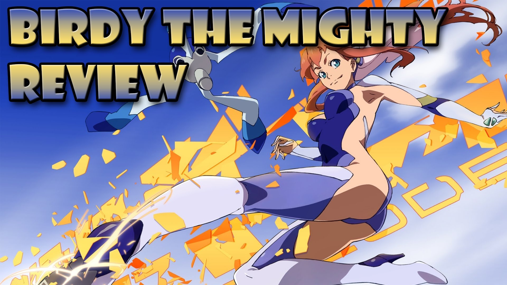 Birdy The Mighty: Decode #4