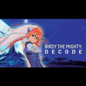 HQ Birdy The Mighty: Decode Wallpapers | File 15.46Kb