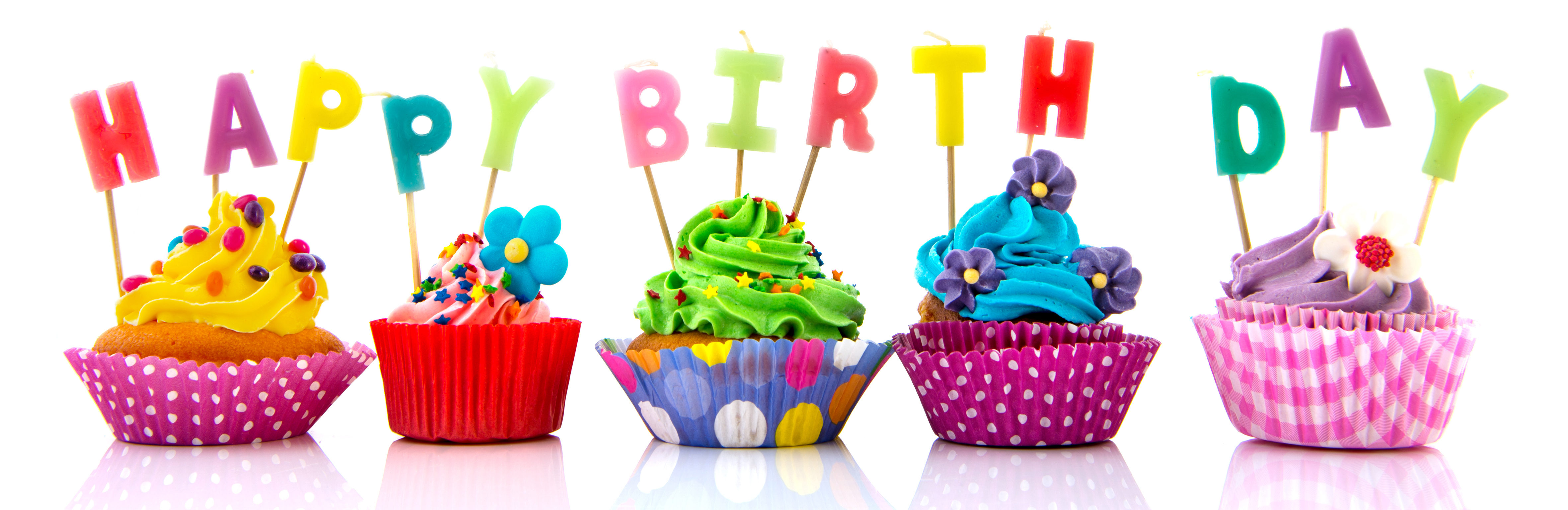 Nice Images Collection: Birthday Desktop Wallpapers