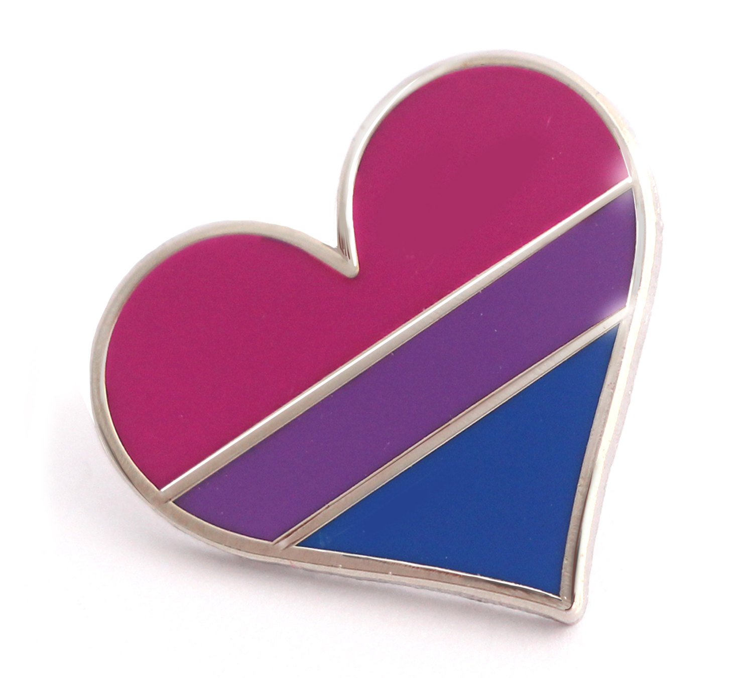 Bisexual Pride Flag High Quality Background on Wallpapers Vista