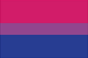 Bisexual Pride Flag Pics, Misc Collection