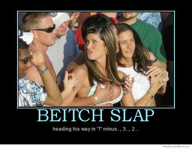 Bitch Slap #14