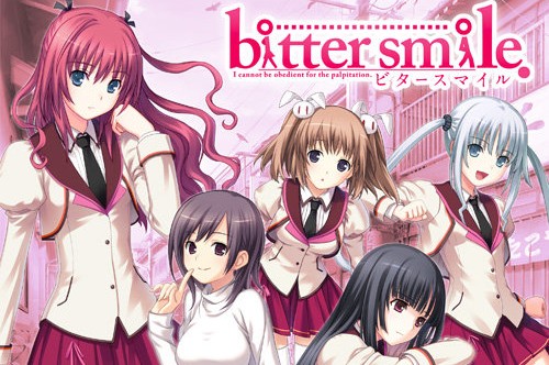 500x332 > Bitter Smile Wallpapers