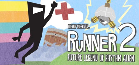 Bit.Trip Presents Runner 2: Future Legend Of Rhythm Alien #7