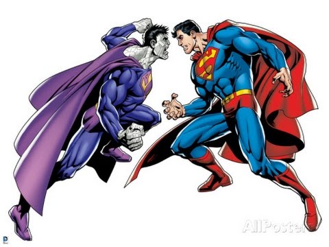Amazing Bizarro Superman Pictures & Backgrounds