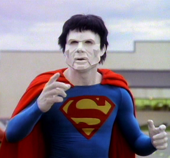 Images of Bizarro Superman | 575x536