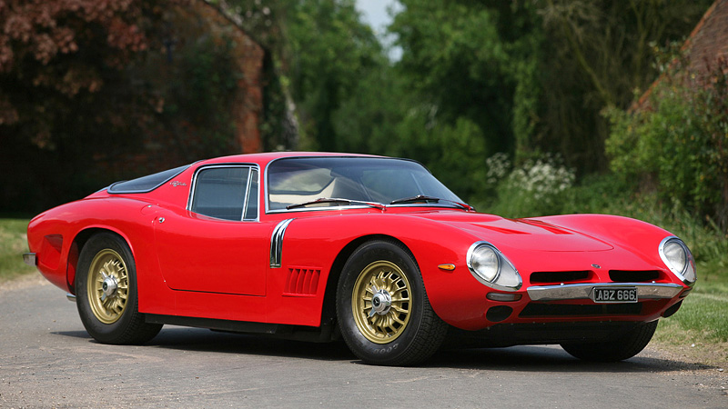 Bizzarrini #14