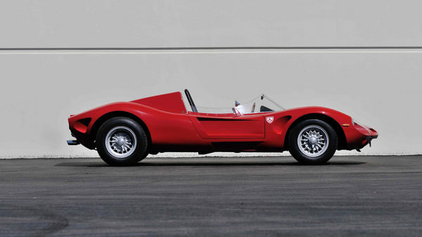 Images of Bizzarrini P538 | 600x338