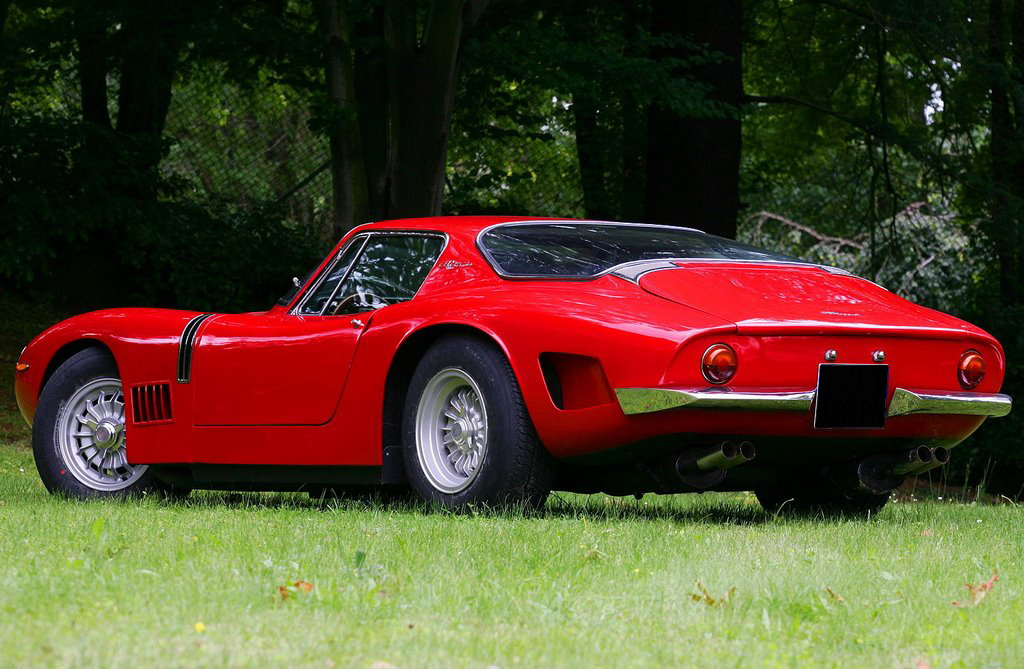 Bizzarrini Backgrounds on Wallpapers Vista