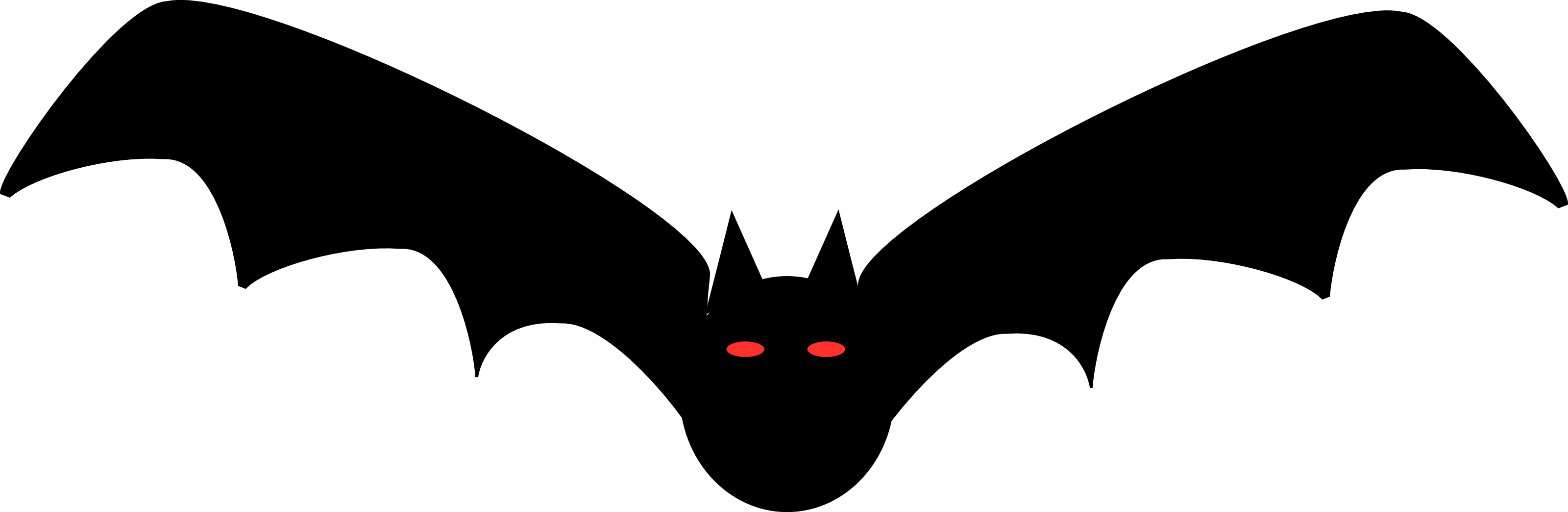 Black Bat Backgrounds, Compatible - PC, Mobile, Gadgets| 3200x1044 px