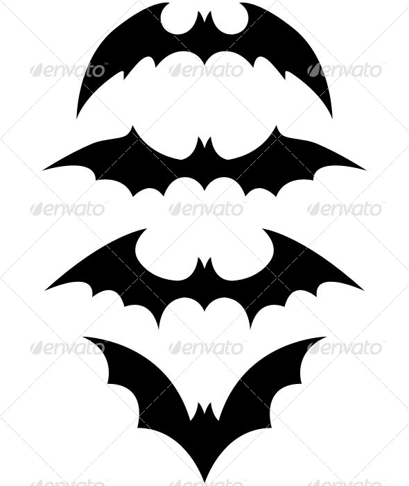 590x700 > Black Bat Wallpapers
