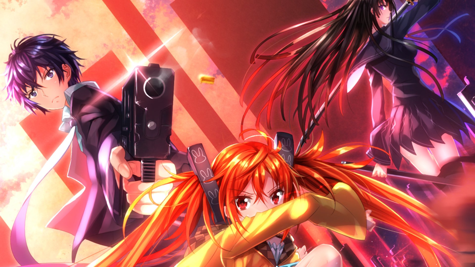 Black Bullet High Quality Background on Wallpapers Vista